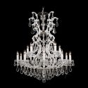Candelabru 16 brate Maria Theresa cristal Bohemia L14 303/16/2