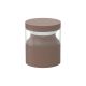 Stalpi - Mini Stalp LED iluminat exterior IP65 Boeing pt H-15cm coffee