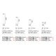 Stalpi - Stalp LED iluminat exterior IP65 Boeing pt H-70cm antracit
