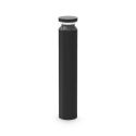 Stalp LED iluminat exterior IP65 Boeing pt H-70cm negru