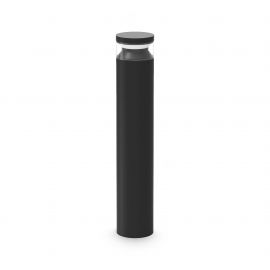 Stalp LED iluminat exterior IP65 Boeing pt H-70cm negru