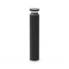 Stalp LED iluminat exterior IP65 Boeing pt H-70cm negru