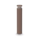 Stalp LED iluminat exterior IP65 Boeing pt H-70cm coffee