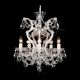 Lustre Cristal Bohemia - Lustra Maria Theresa cristal Bohemia L14 301/05/1
