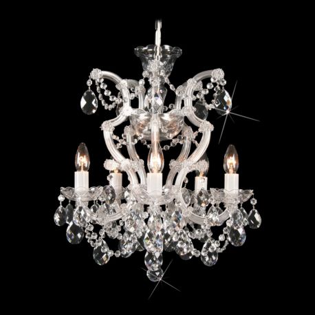 Lustre Cristal Bohemia - Lustra Maria Theresa cristal Bohemia L14 301/05/1