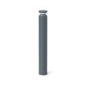 Stalp LED iluminat exterior IP65 Boeing pt H-100cm antracit