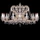 Lustre Cristal Bohemia - Candelabru Maria Theresa cu 18 brate, cristal Bohemia L14 005/18/1-A