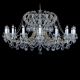 Lustre Cristal Bohemia - Candelabru Maria Theresa cu 18 brate, cristal Bohemia L14 005/18/1