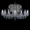 Candelabru Maria Theresa cu 18 brate, cristal Bohemia L14 005/18/1
