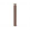 Stalp LED iluminat exterior IP65 Boeing pt H-100cm coffee