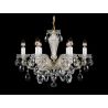 Lustra 6 brate Maria Theresa cristal Bohemia L14 019/06/1
