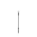 Tarus LED iluminat exterior IP65 Twiggy sphere pt H-65cm negru