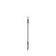Tarus LED iluminat exterior IP65 Twiggy sphere pt H-65cm negru