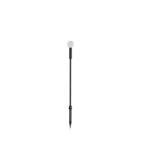 Tarusi - Tarus LED iluminat exterior IP65 Twiggy sphere pt H-65cm negru