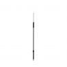 Tarus LED iluminat exterior IP65 Twiggy line pt H-74cm negru
