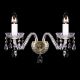 Aplica de perete cristal Bohemia N21 808/02/1-A