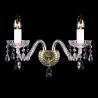 Aplica de perete cristal Bohemia N21 808/02/1-A