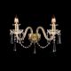Aplice Cristal Bohemia - Aplica cristal Bohemia N21 009/02/3-K