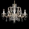 Lustra Maria Theresa cu 5 brate, cristal Bohemia, L14 002/05/2