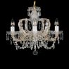 Lustra Maria Theresa cu 5 brate, cristal Bohemia L14 001/05/3