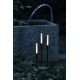 Tarusi - Tarus LED iluminat exterior IP65 Twiggy line pt H-99cm cafeniu