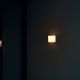 Aplice - Mini Aplica LED iluminat exterior IP65 Snow ap 3000k
