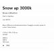 Aplice - Mini Aplica LED iluminat exterior IP65 Snow ap 3000k