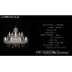 Lustre Cristal Bohemia - Lustra 15 brate cristal Bohemia