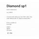 Pendule, Lustre suspendate - Lustra, Pendul LED design modern Diamond SP1