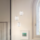 Pendule, Lustre suspendate - Lustra, Pendul LED design modern Diamond SP1