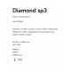 Pendule, Lustre suspendate - Lustra cu 3 pendule LED design modern Diamond SP3