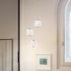 Pendule, Lustre suspendate - Lustra cu 3 pendule LED design modern Diamond SP3