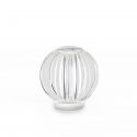 Veioza LED design modern cu baterii Diamond TL1