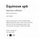 Pendule, Lustre suspendate - Lustra cu 6 pendule EQUINOXE SP6 antique brass/ faded amber