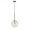 Pendul EQUINOXE SP1 D25 antique brass/ faded amber