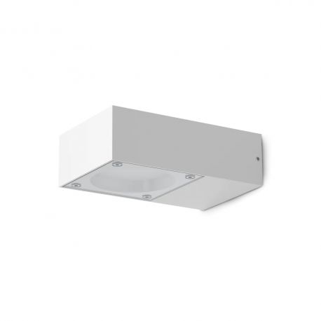 Aplice - Aplica ambientala iluminat exterior IP65 Sirio ap1 alba