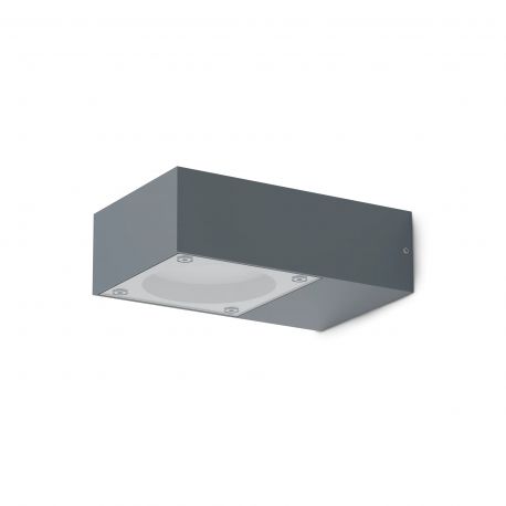 Aplice - Aplica ambientala iluminat exterior IP65 Sirio ap1 antracit