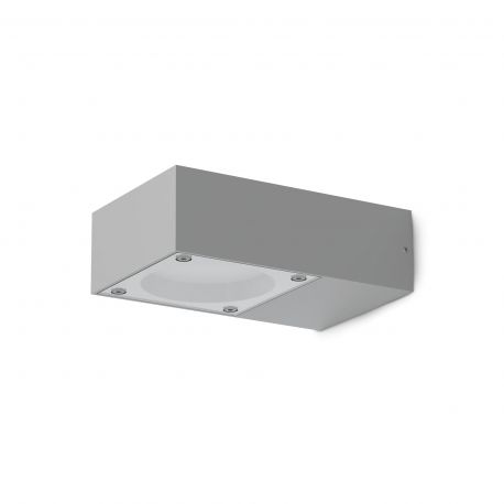 Aplice - Aplica ambientala iluminat exterior IP65 Sirio ap1 gri