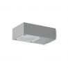 Aplica ambientala iluminat exterior IP65 Sirio ap1 gri