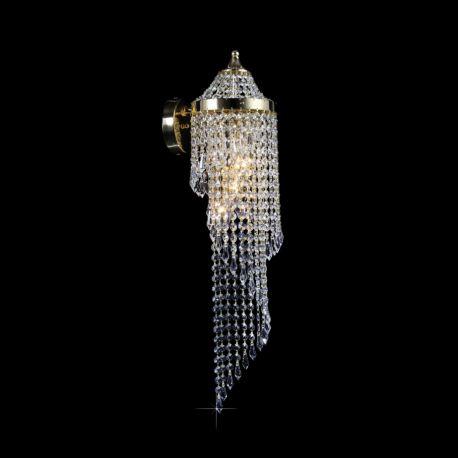 Aplice Cristal Bohemia - Aplica de perete cristal Bohemia