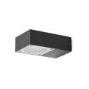Aplica ambientala iluminat exterior IP65 Sirio ap1 negru