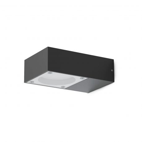 Aplice - Aplica ambientala iluminat exterior IP65 Sirio ap1 negru