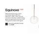 Pendule, Lustre suspendate - Pendul EQUINOXE SP1 D15 antique brass/ faded amber