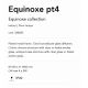 Lampadare - Lampa de podea EQUINOXE PT4 antique brass/ faded amber