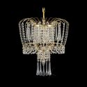 Lustra, Pendul cristal Bohemia, diametru 40cm