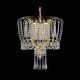 Lustra, Pendul cristal Bohemia, diametru 40cm