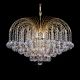 Lustre Cristal Bohemia - Lustra cristal Bohemia, diametru 50cm