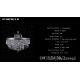 Lustre Cristal Bohemia - Lustra Lux cristal Bohemia diametru 40cm, L15 580/06/3