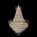 Lustra Imperial cristal Bohemia diametru 95cm
