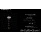 Veioze, Lampadare Cristal - Lampadar 5 brate design LUX cristal Bohemia
